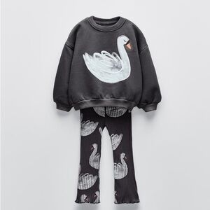 Zara matching set 3T